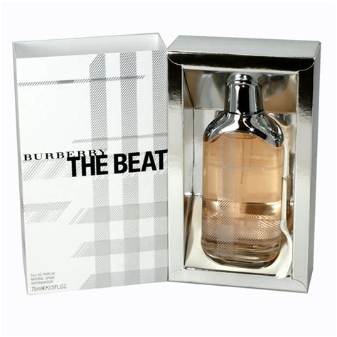 burberry the beat pour femme eau de parfum|burberry the beat woman.